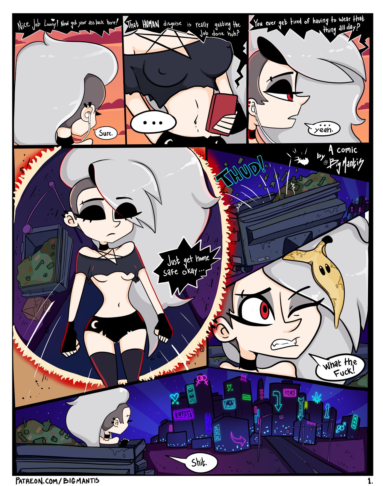 Loona: Lust page 4 full