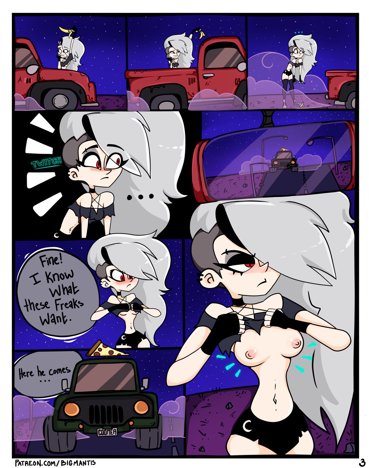 Loona: Lust page 6 full