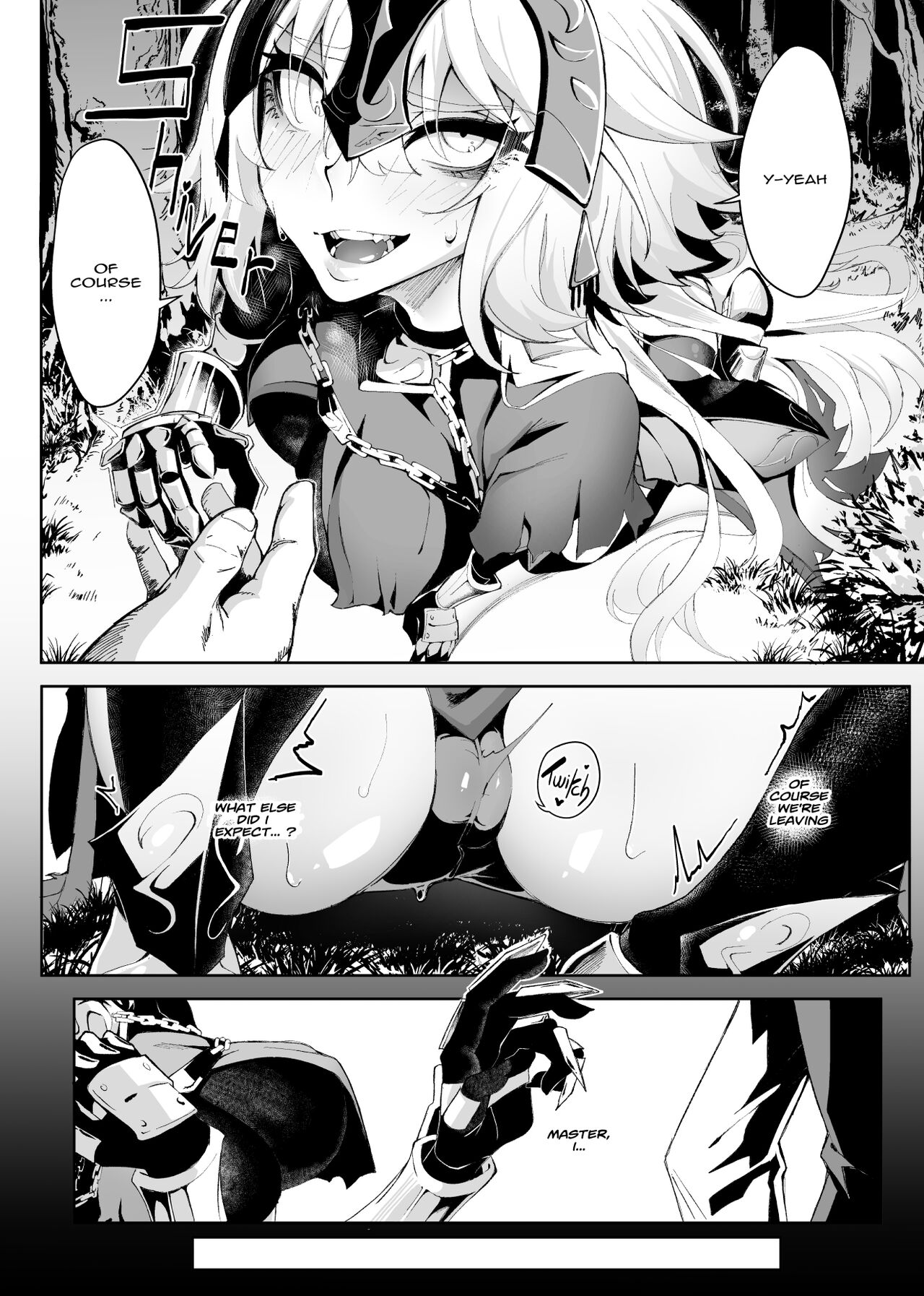 The Baddest page 12 full
