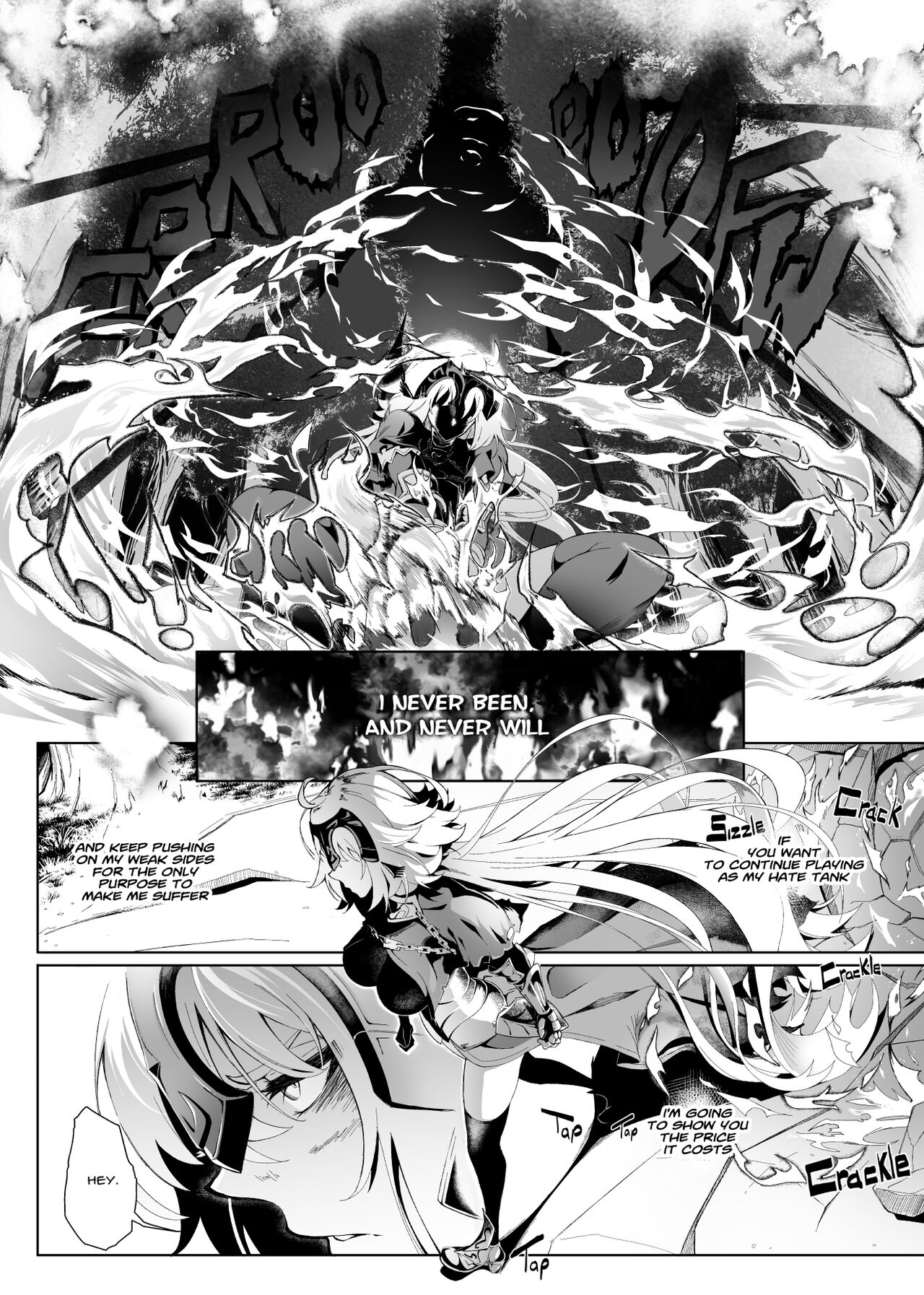 The Baddest page 8 full