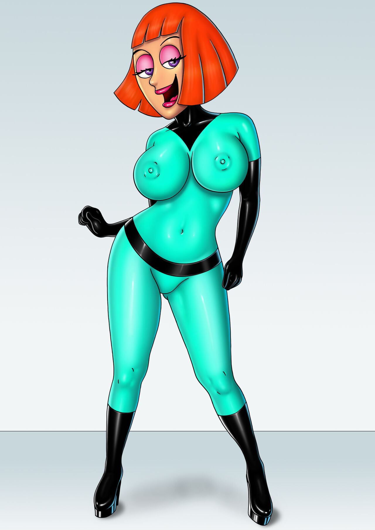 Cartoon Reality - Danny Phantom page 3 full