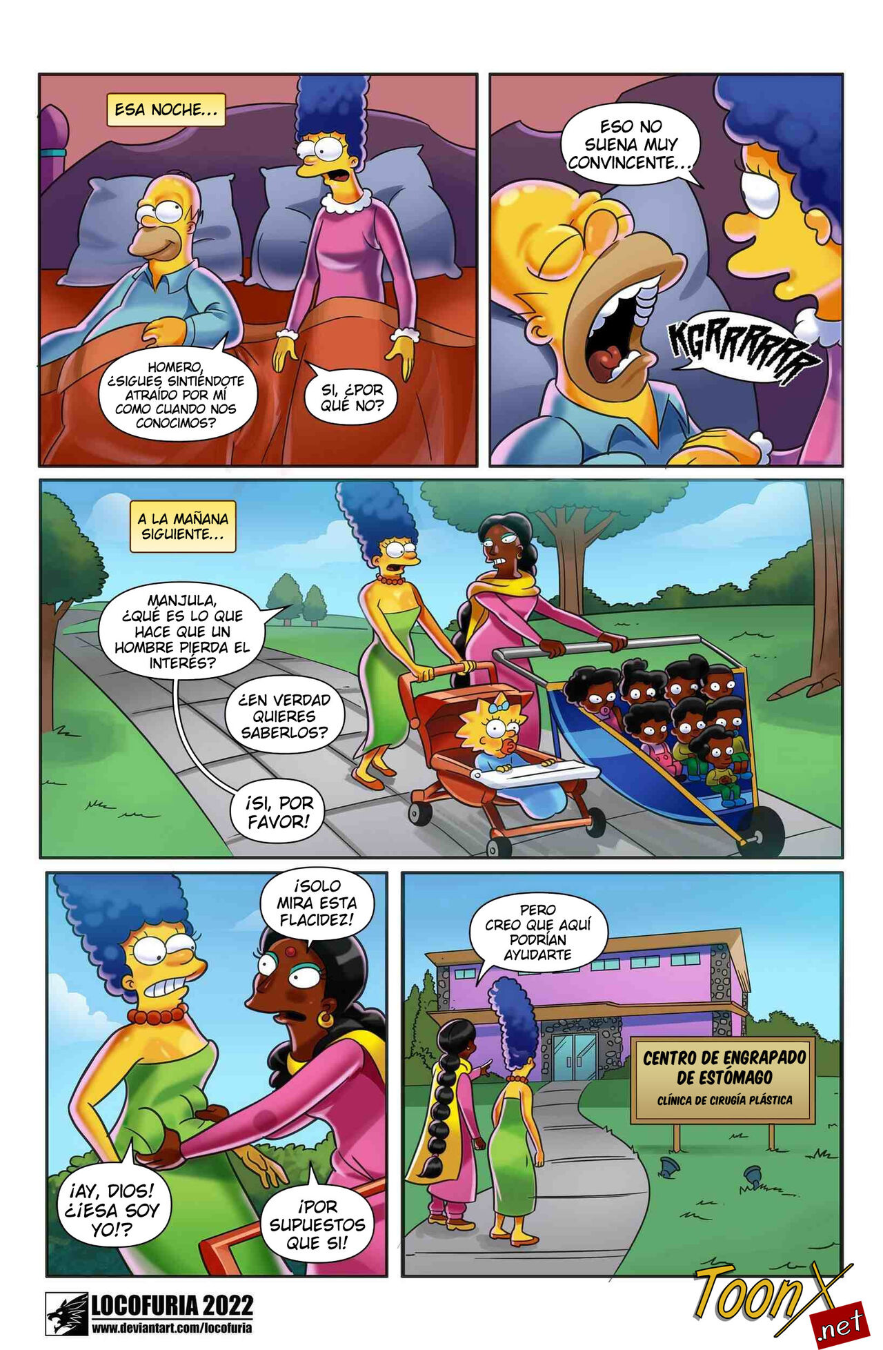 Big Breasts page 5 full