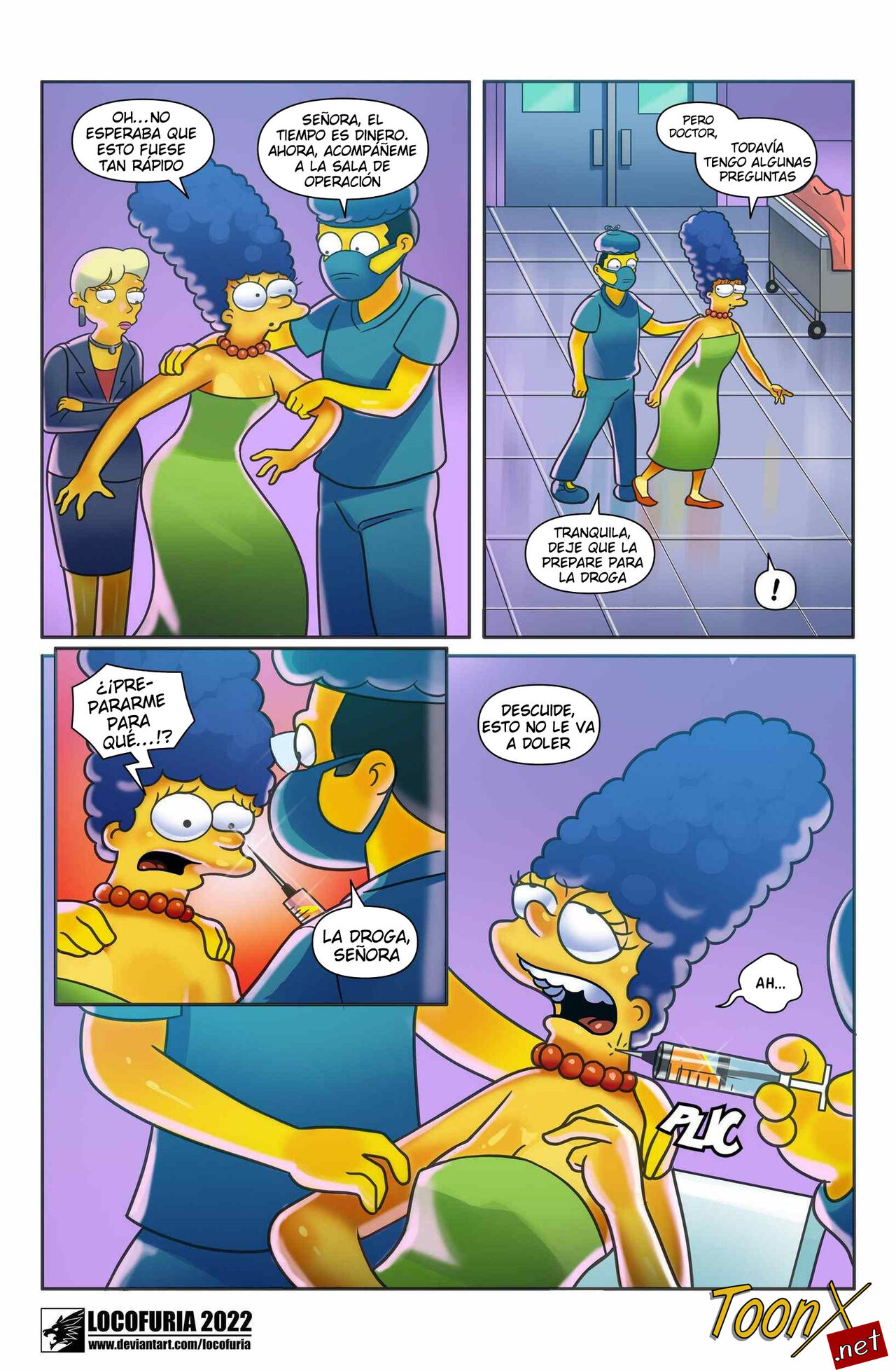 Big Breasts page 7 full