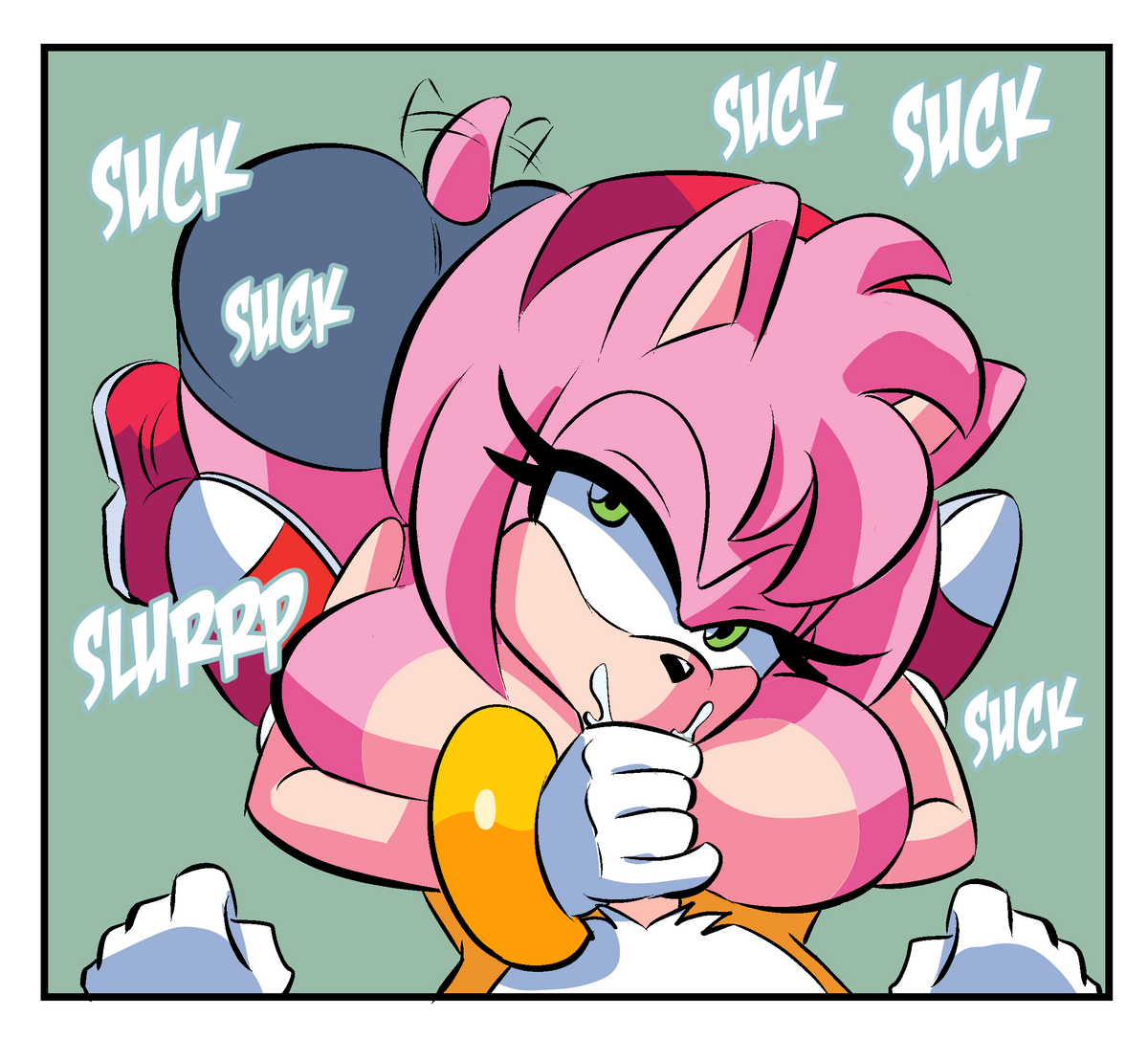 The fox and the hot furries page 11 full