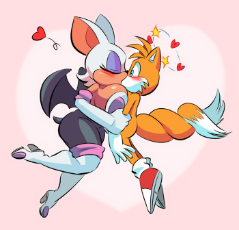 [Glassfish] The fox and the hot furries (Sonic the hedgehog) cover