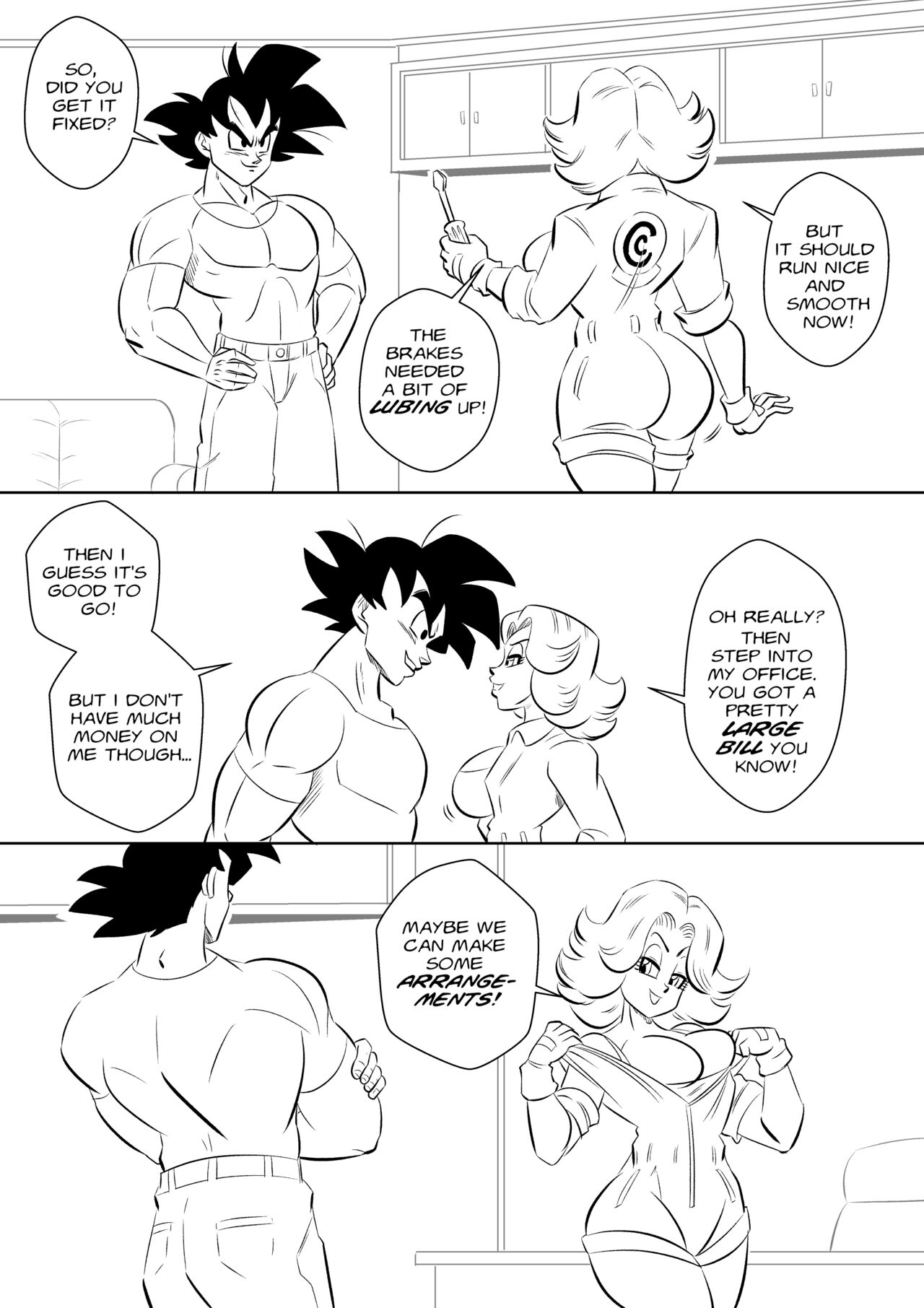 On Set page 11 full