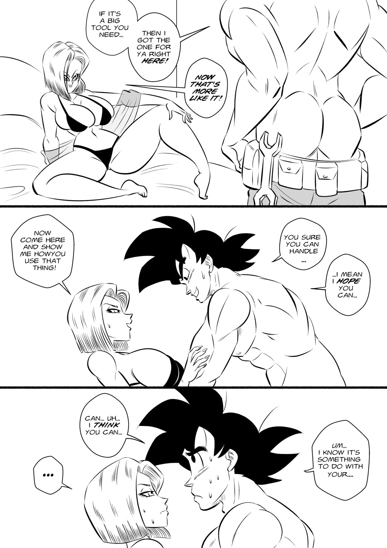 On Set page 3 full