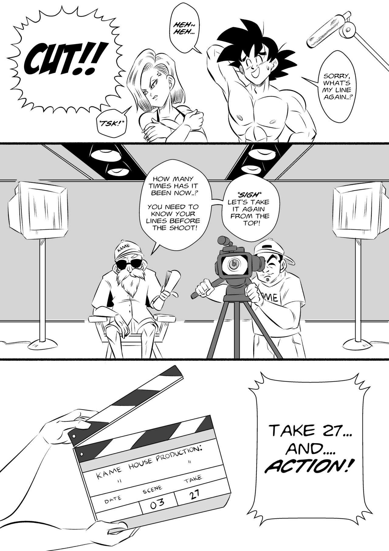 On Set page 4 full