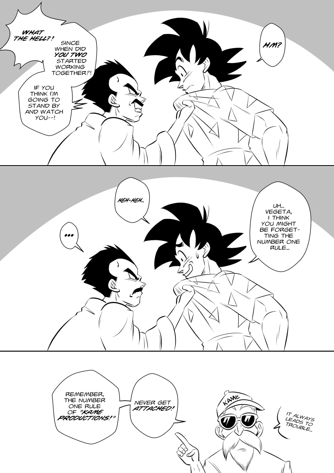 On Set page 7 full