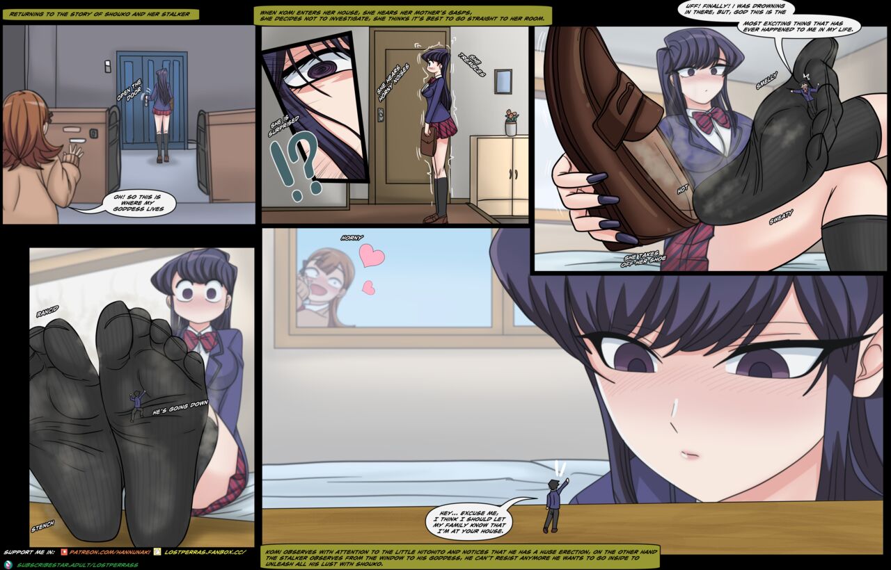 Komi's Alternate Universe page 12 full