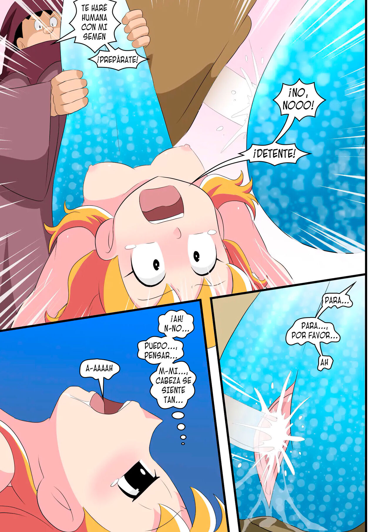 SZK ga Geki de Mechakucha ni page 5 full
