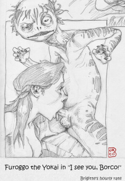 Yokai Brothel - June 2023