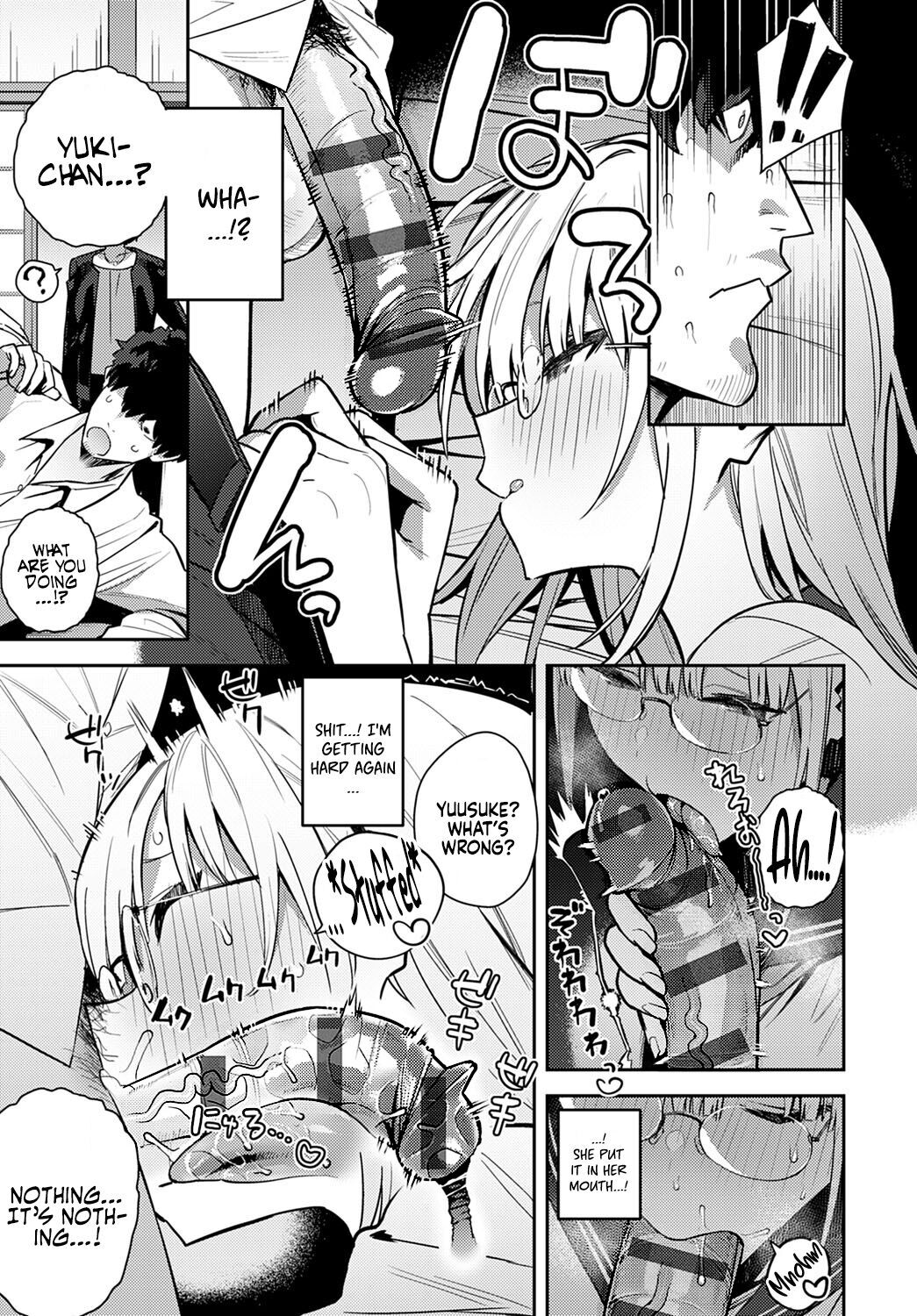 Nen-ichi Ouse   Yearly Secret Meeting  & page 11 full