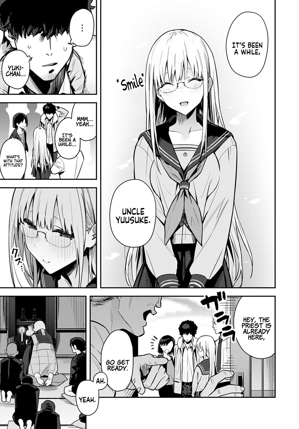 Nen-ichi Ouse   Yearly Secret Meeting  & page 3 full