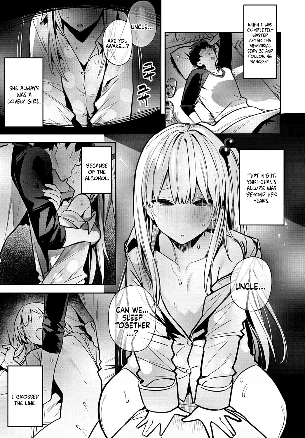 Nen-ichi Ouse   Yearly Secret Meeting  & page 5 full