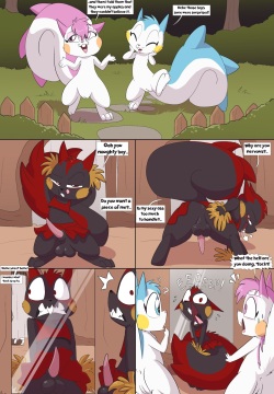 A Cheerleader Fantasy