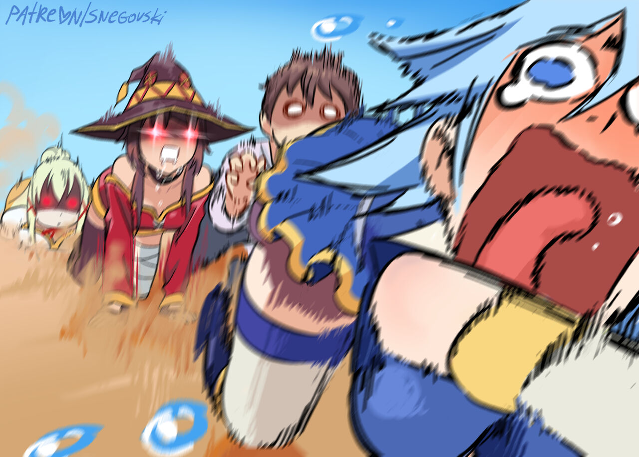 Aqua´s Oasis💦 page 3 full