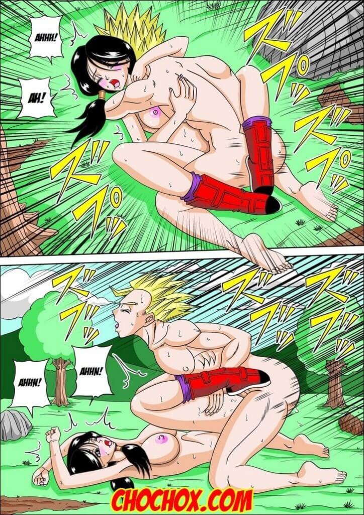 Dragon Fuck page 11 full