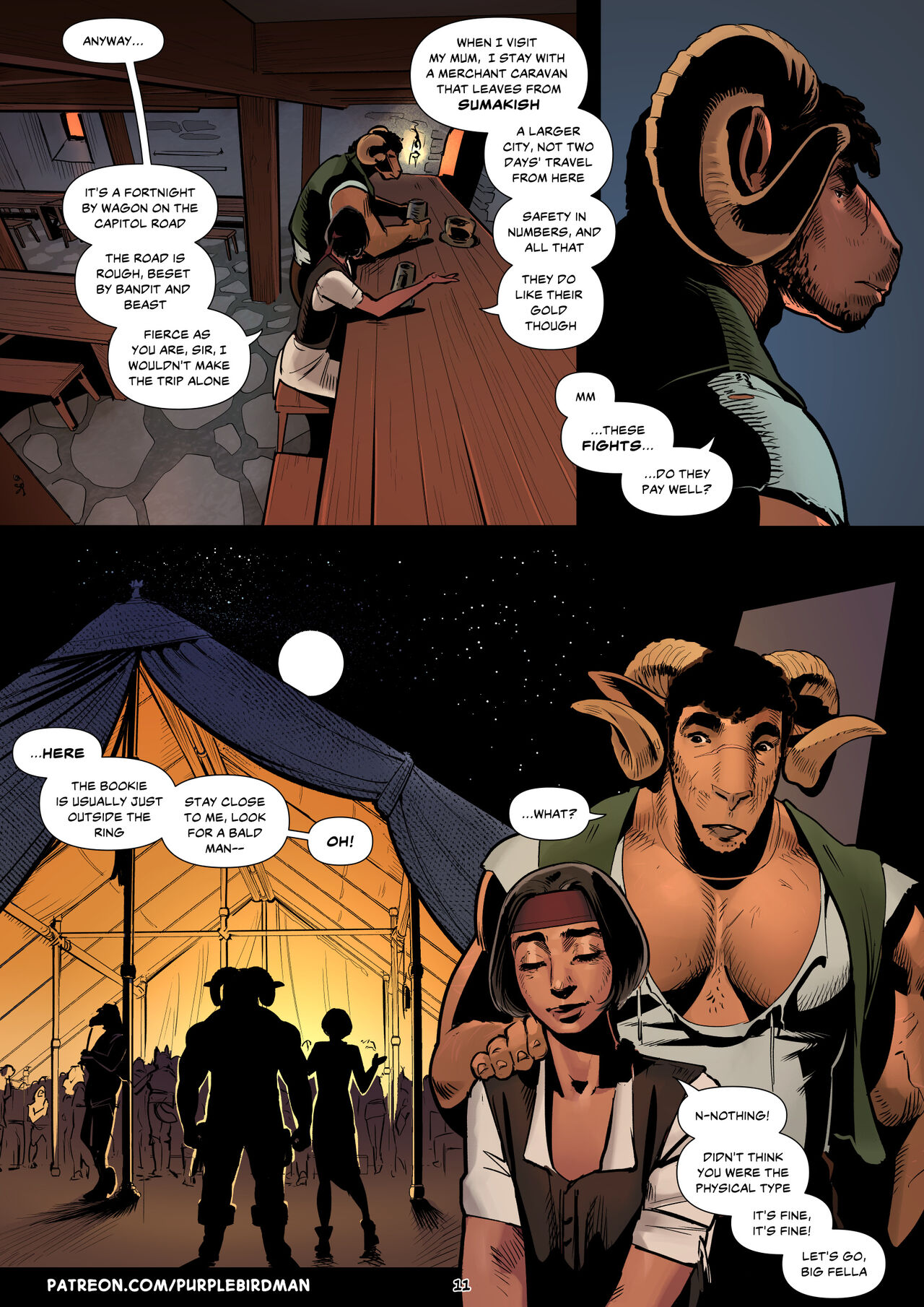 Roses for Avalon page 11 full