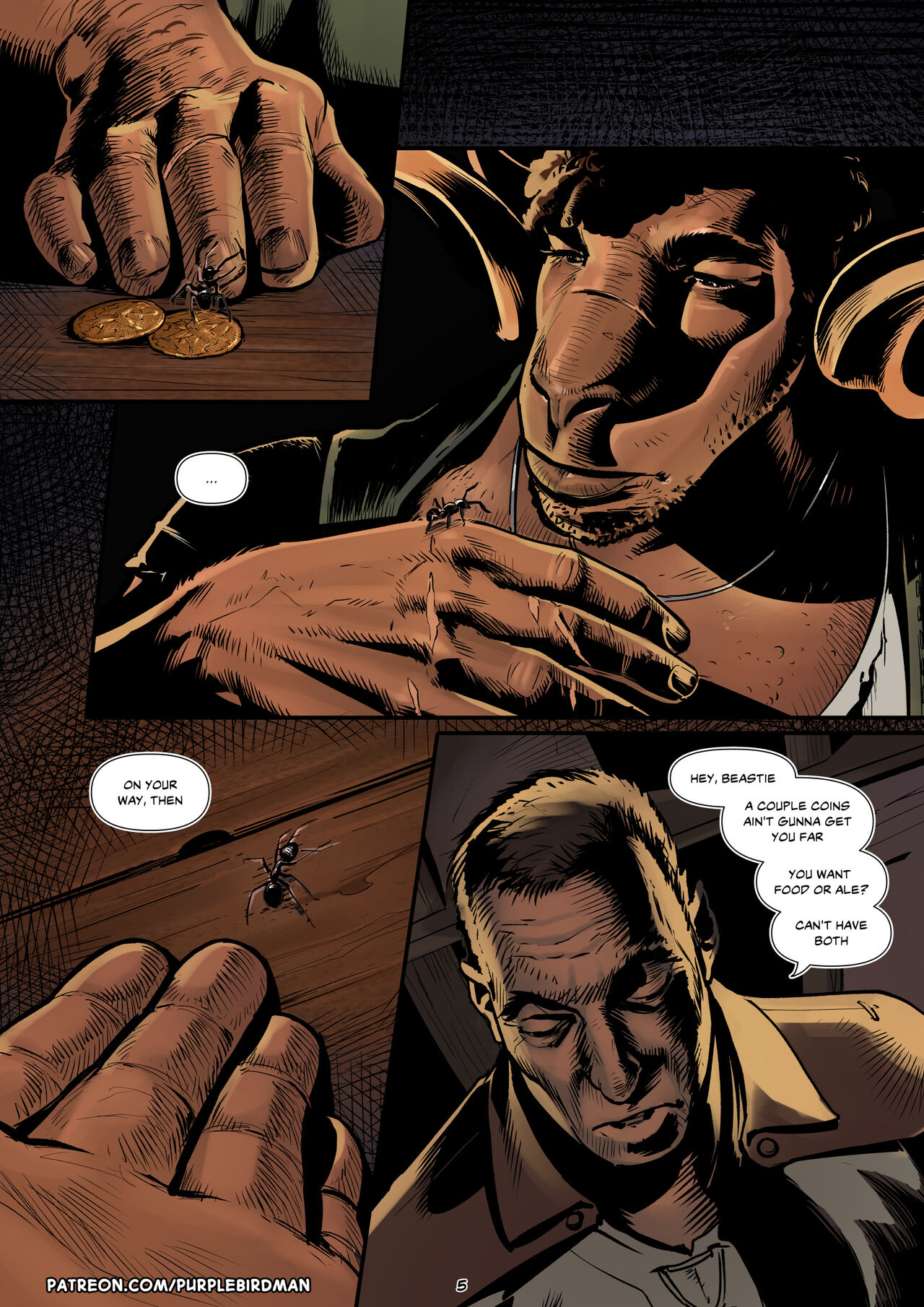 Roses for Avalon page 5 full