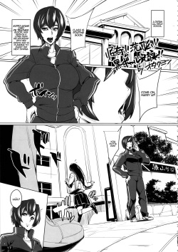 Kaiki!! Sennou!! Kuro Gal Kousen! - Bizarre!! Brainwashing!! Black Gal Beam!!  Kuro x Shiro Gal Goudoushi 2
