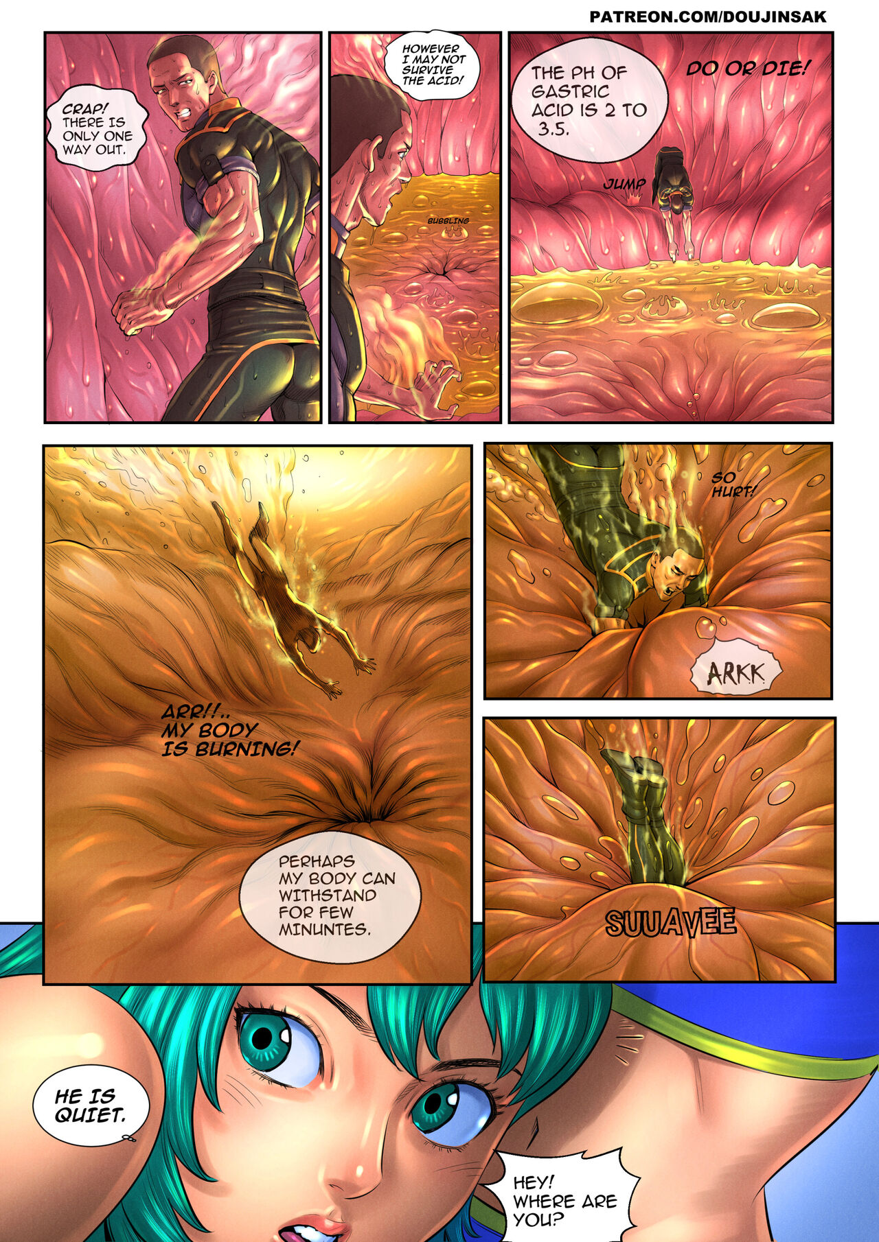 I am into her page 11 full