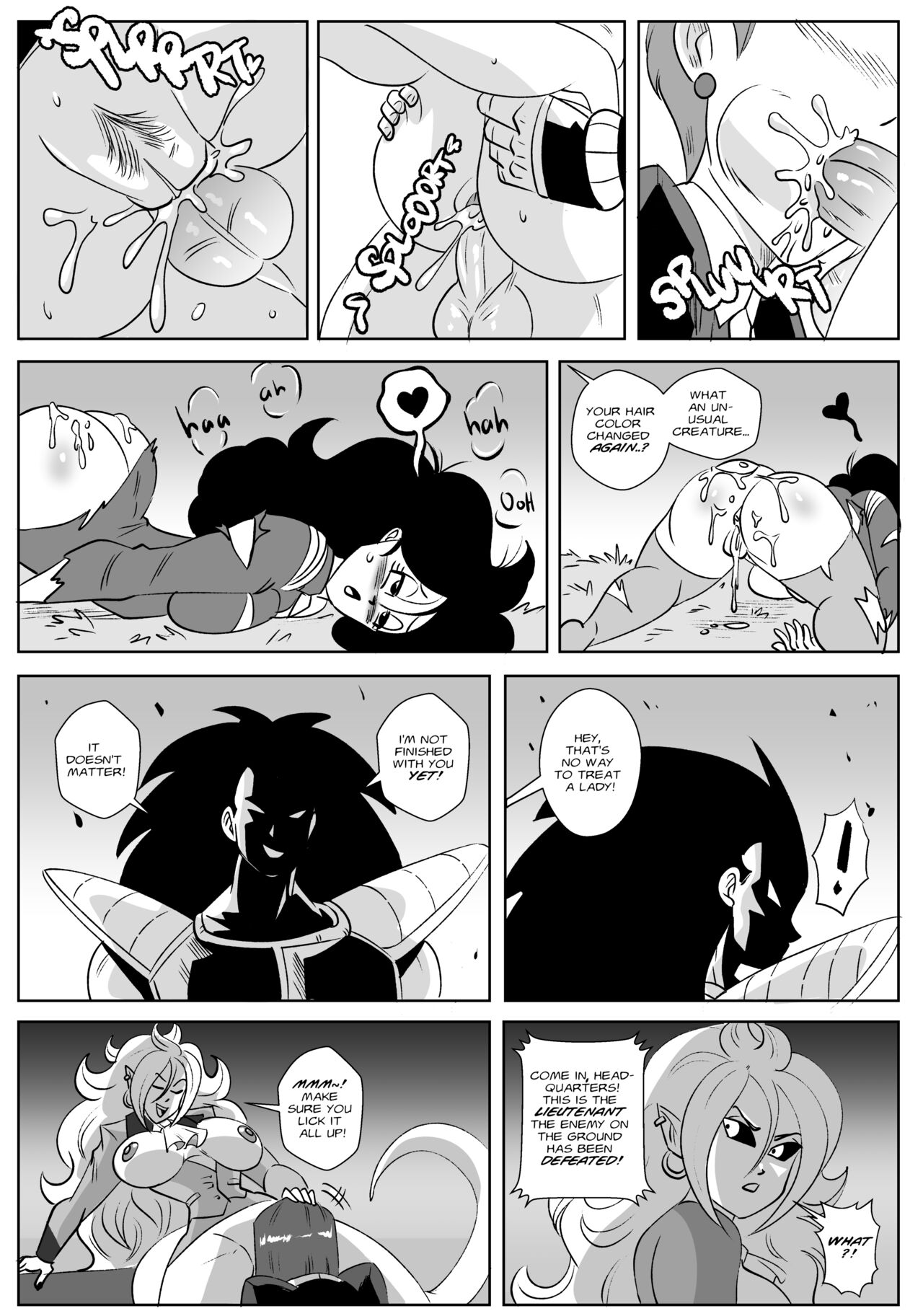 Control Room - Invasion page 12 full