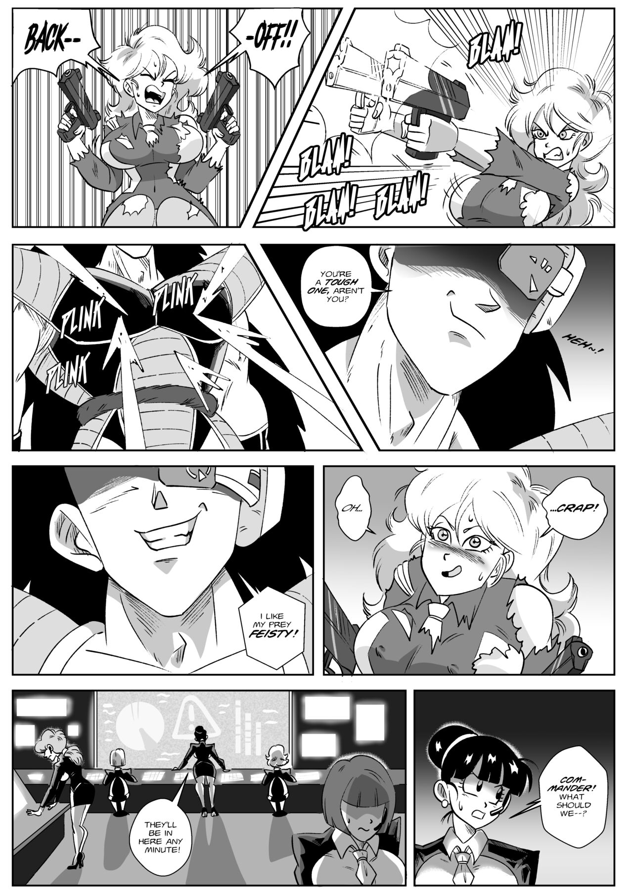 Control Room - Invasion page 6 full