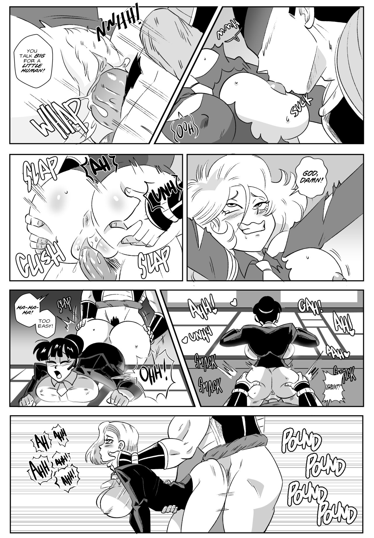 Control Room - Invasion page 9 full
