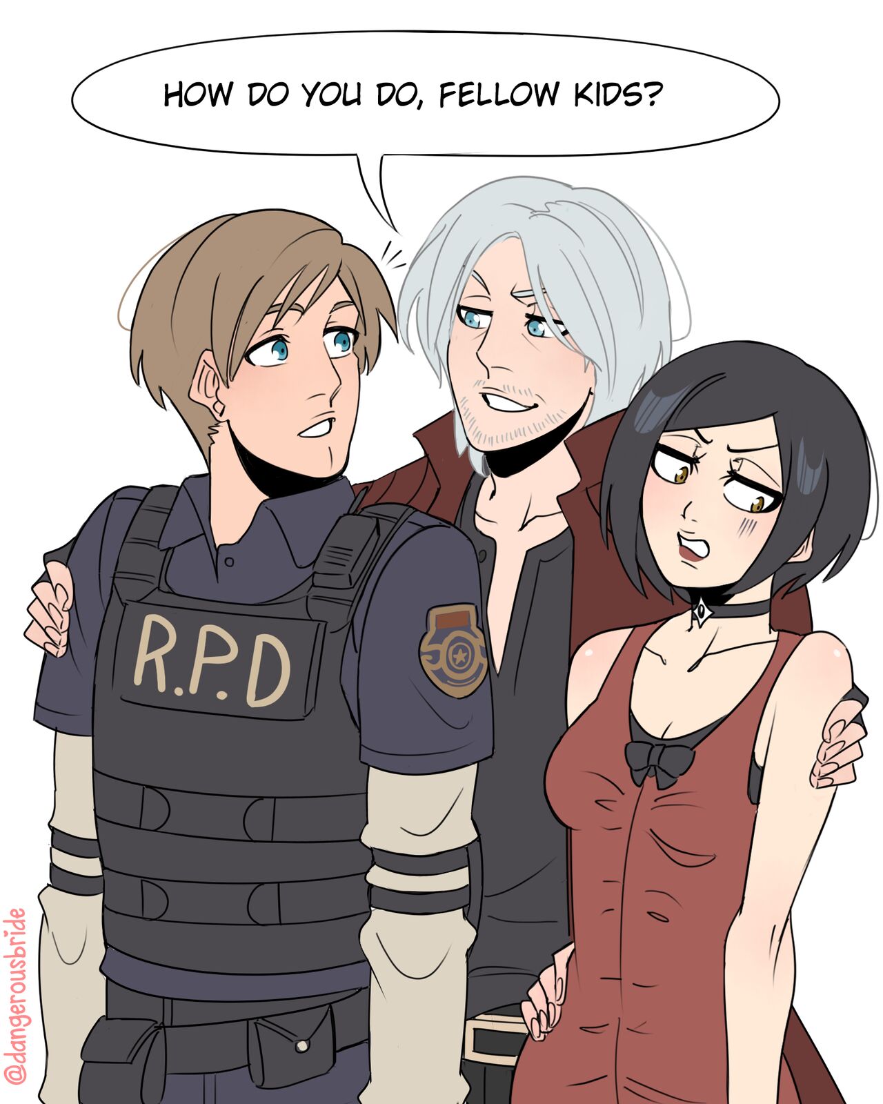 Resident Evil page 12 full