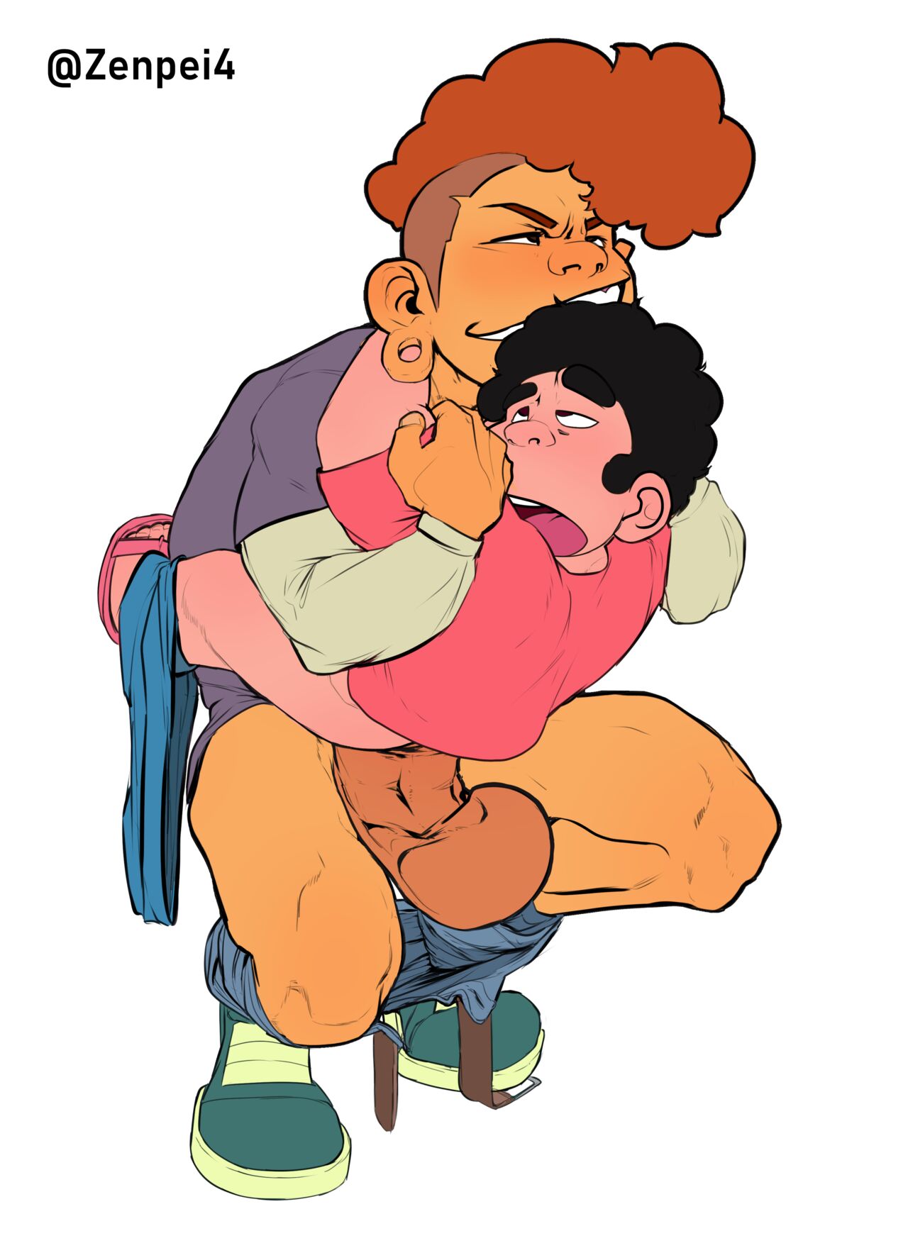 Steven Universe Art Pack 1 page 12 full