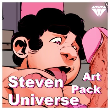 [Zenpei] Steven Universe Art Pack 1 (Various Artists) cover