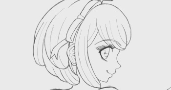 [Thanuki] Monaca Butt Commission (Danganronpa) cover