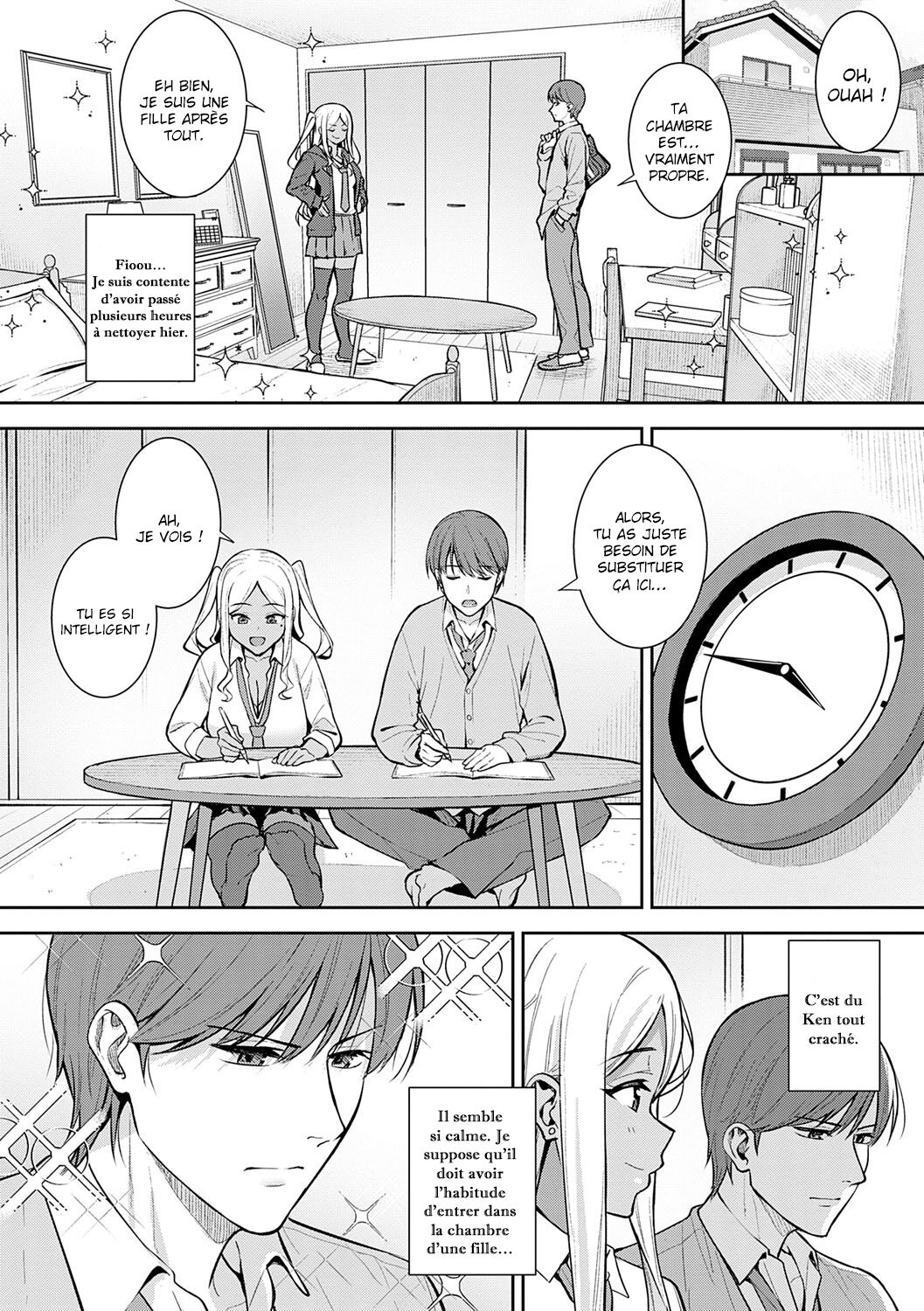 Hatsujouki | La saison des cerisiers page 6 full