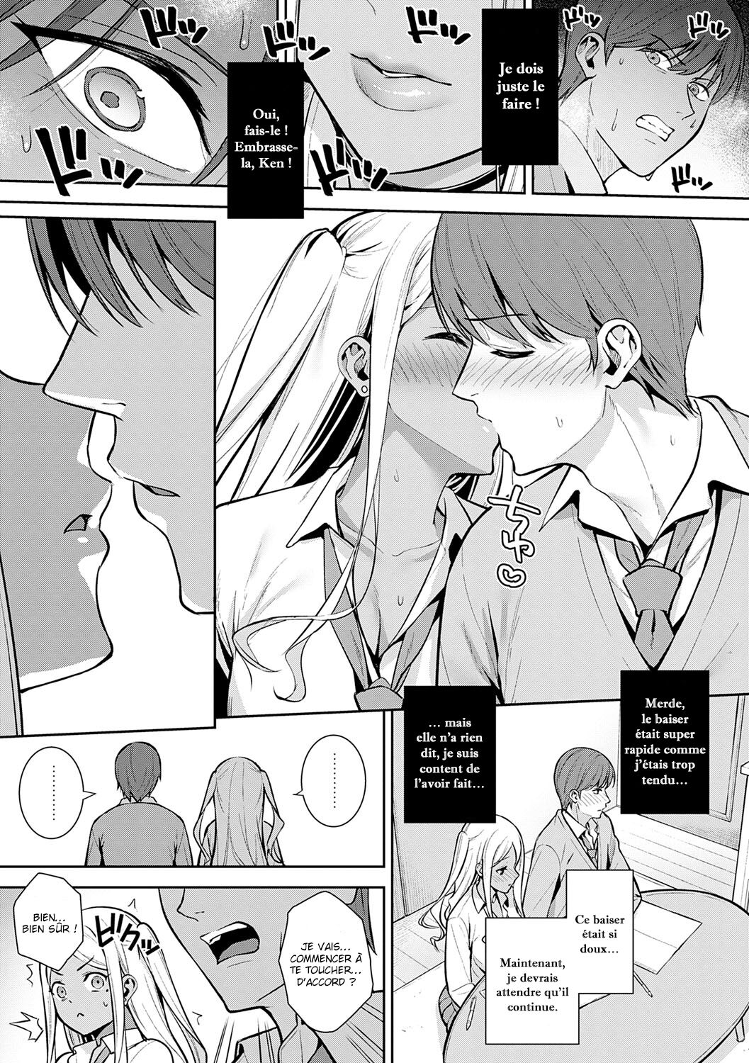 Hatsujouki | La saison des cerisiers page 9 full