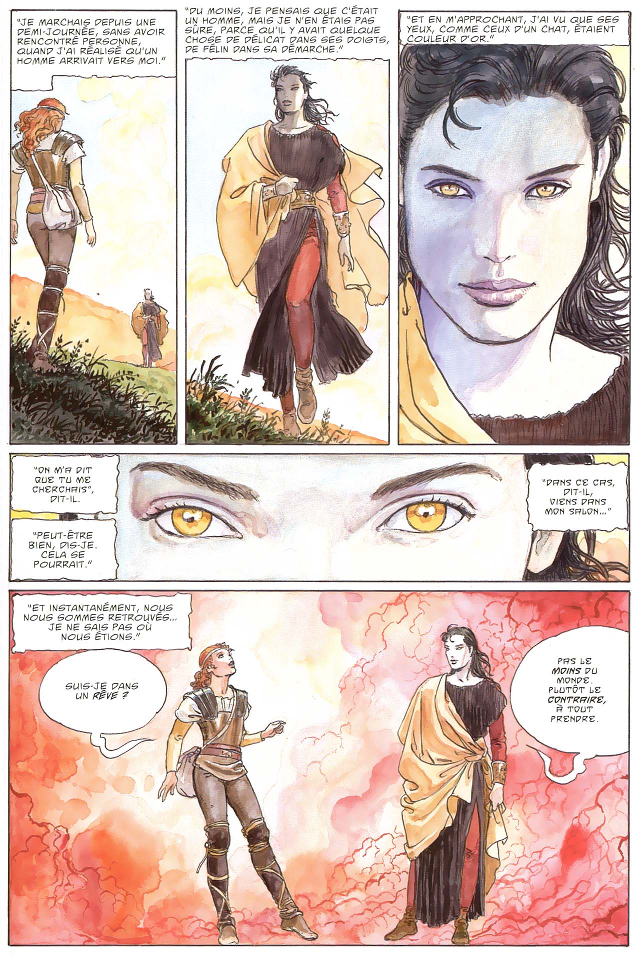 Sandman - Nuits éternelles - Désir page 11 full