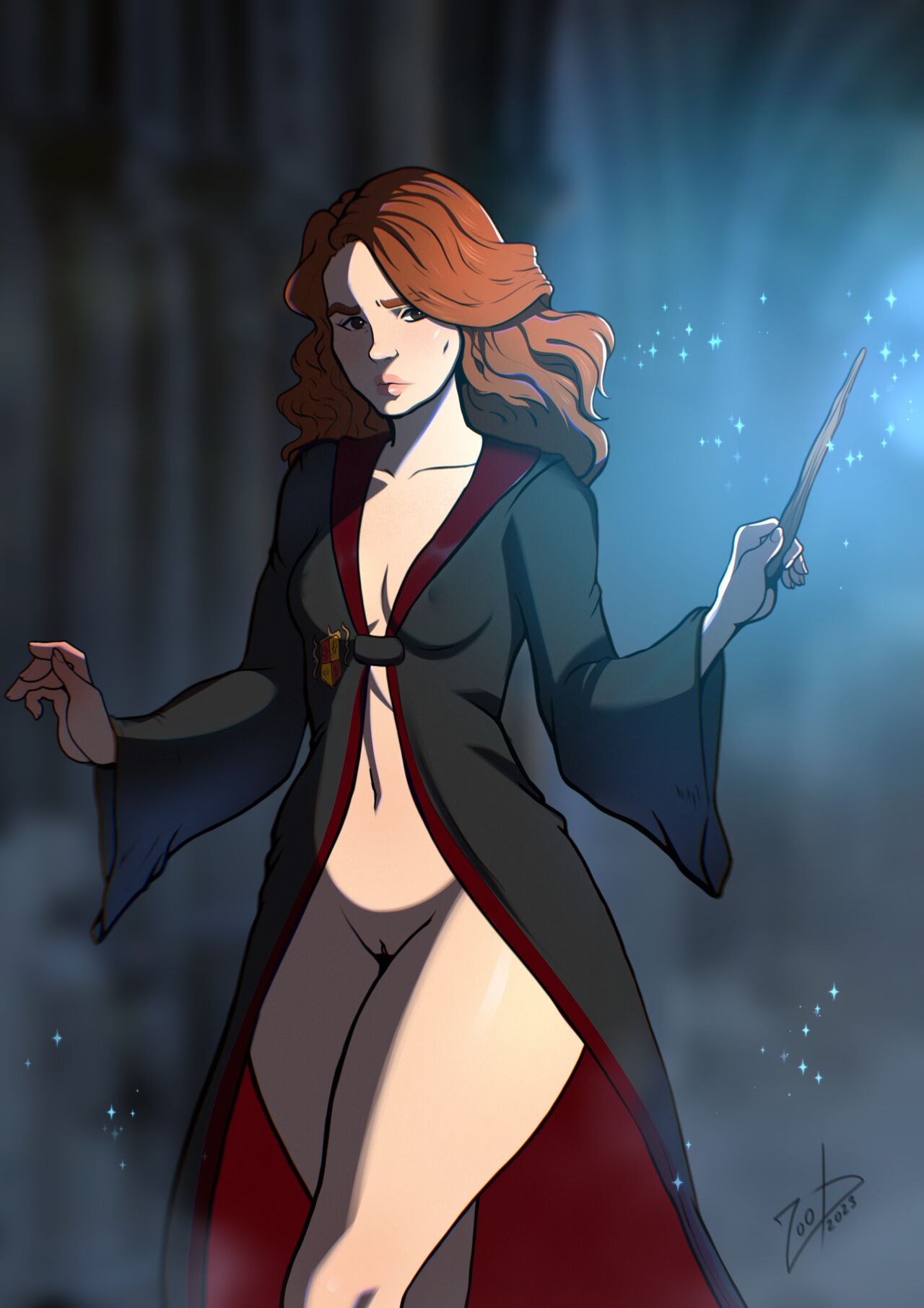 Artist page 11 full