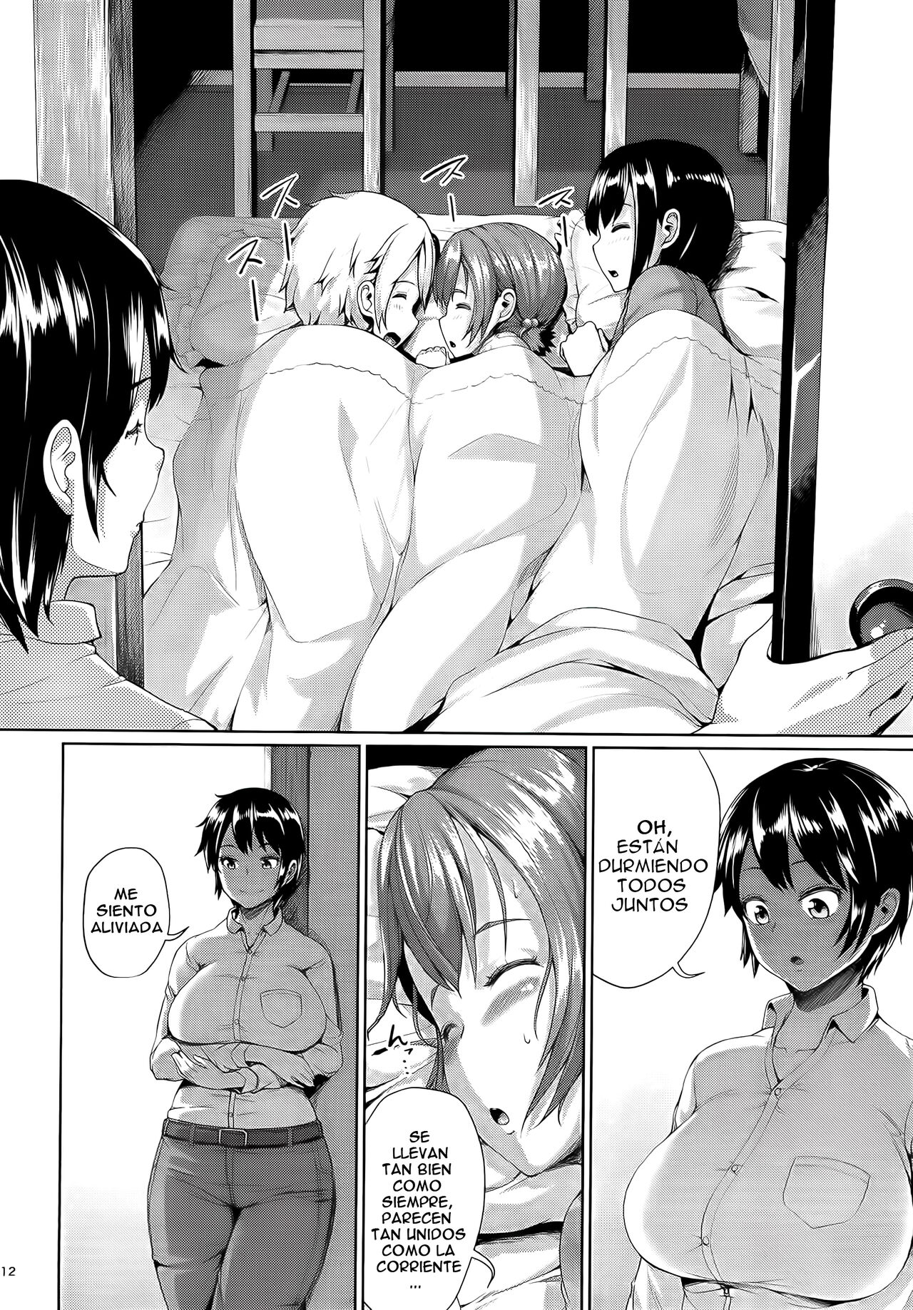 Girl Sex Family - Sexo Femenino en Familia page 11 full