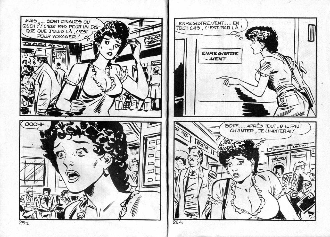 PFA - Les drôlesses #25  Pas un poil de travers - b Croisière de feu page 5 full