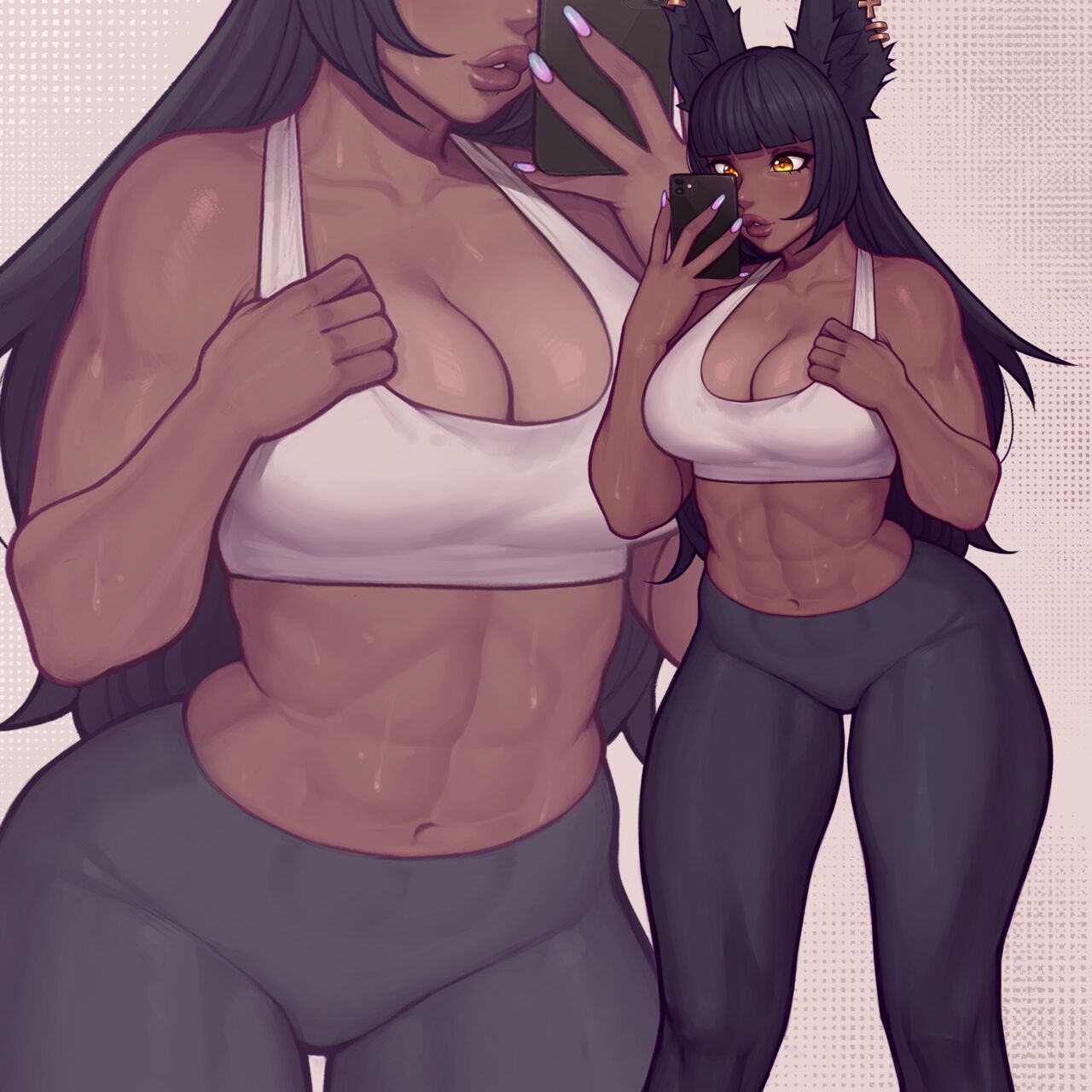 Patreon artwork 2021 page 5 full