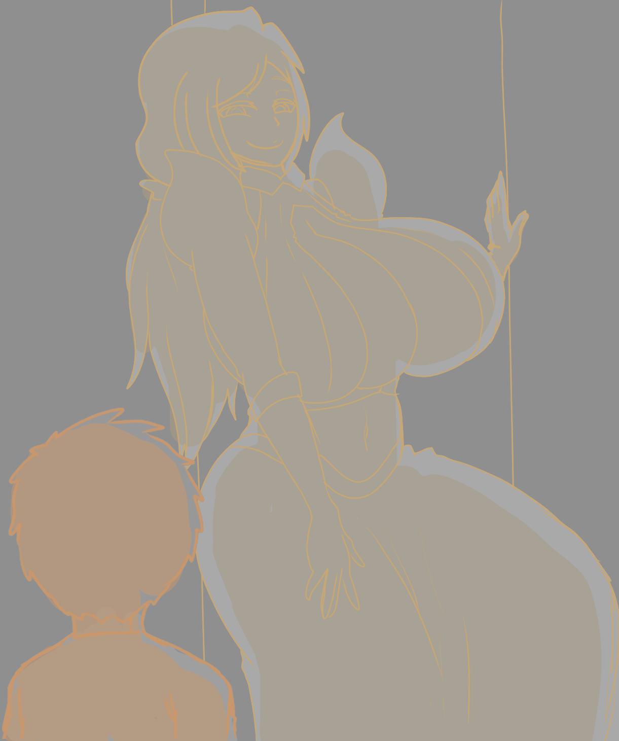 Orihime and her Son page 12 full