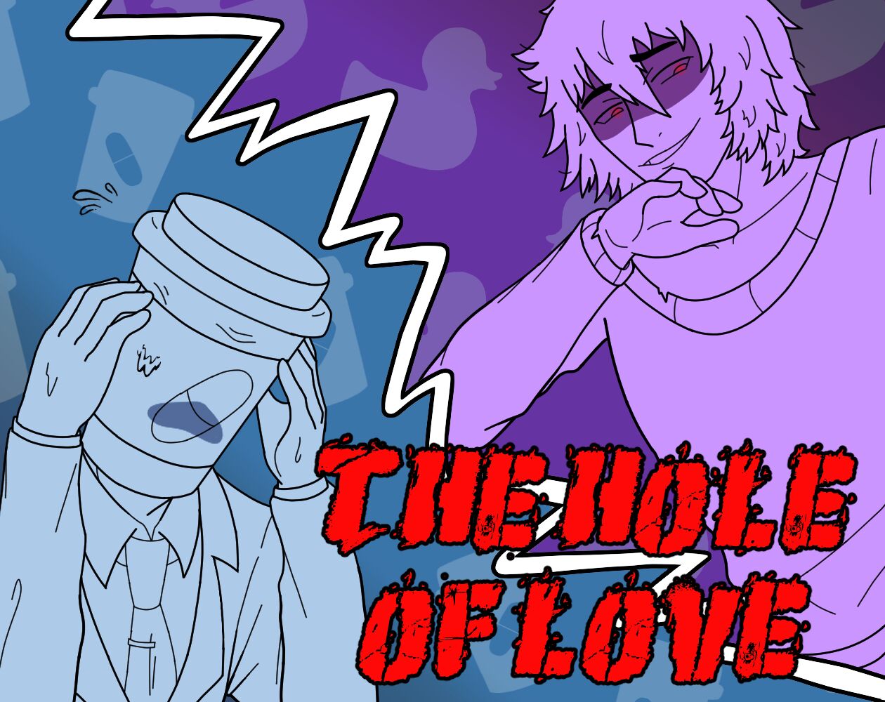 The Hole of Love page 1 full