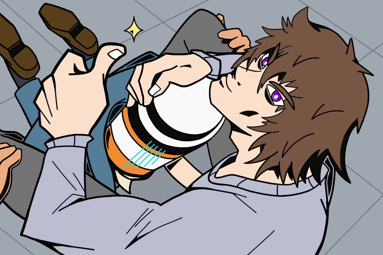 The Hole of Love page 3 full