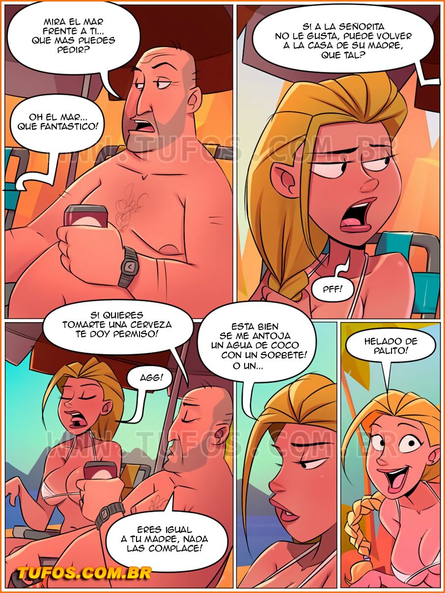 Casa da mãe Joana 25 - Page 4 - Comic Porn XXX