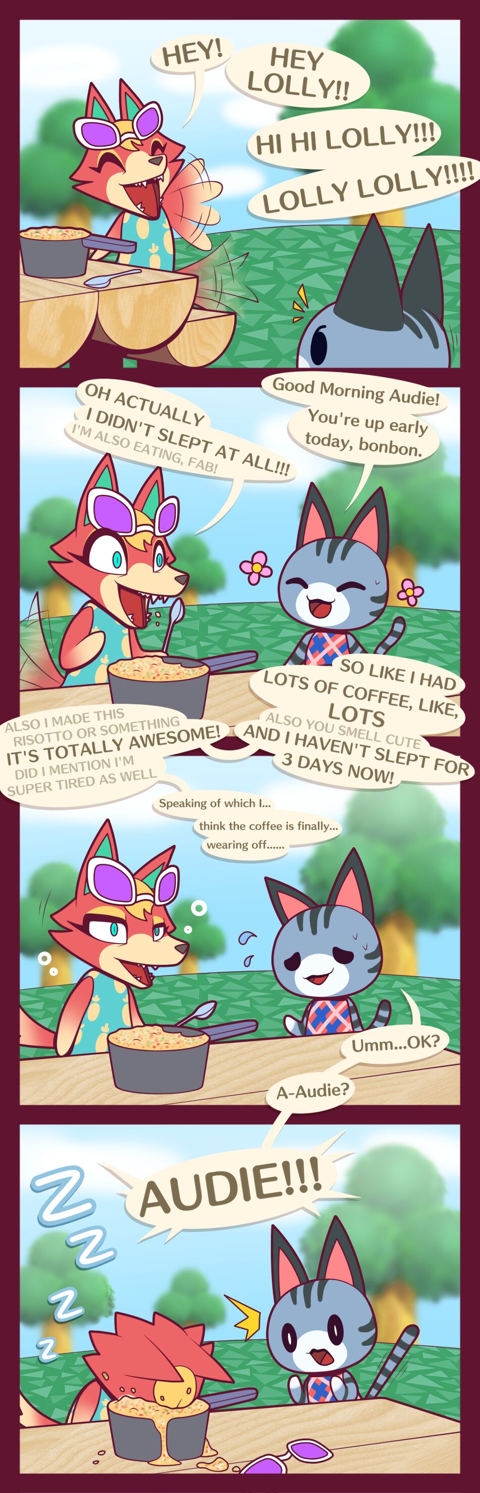 Just Audie page 12 full