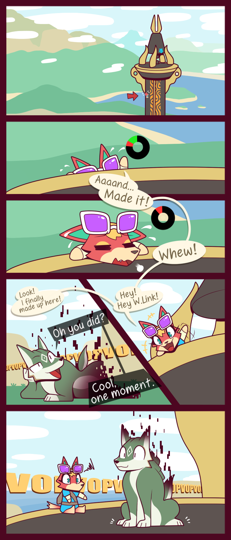 Just Audie page 6 full