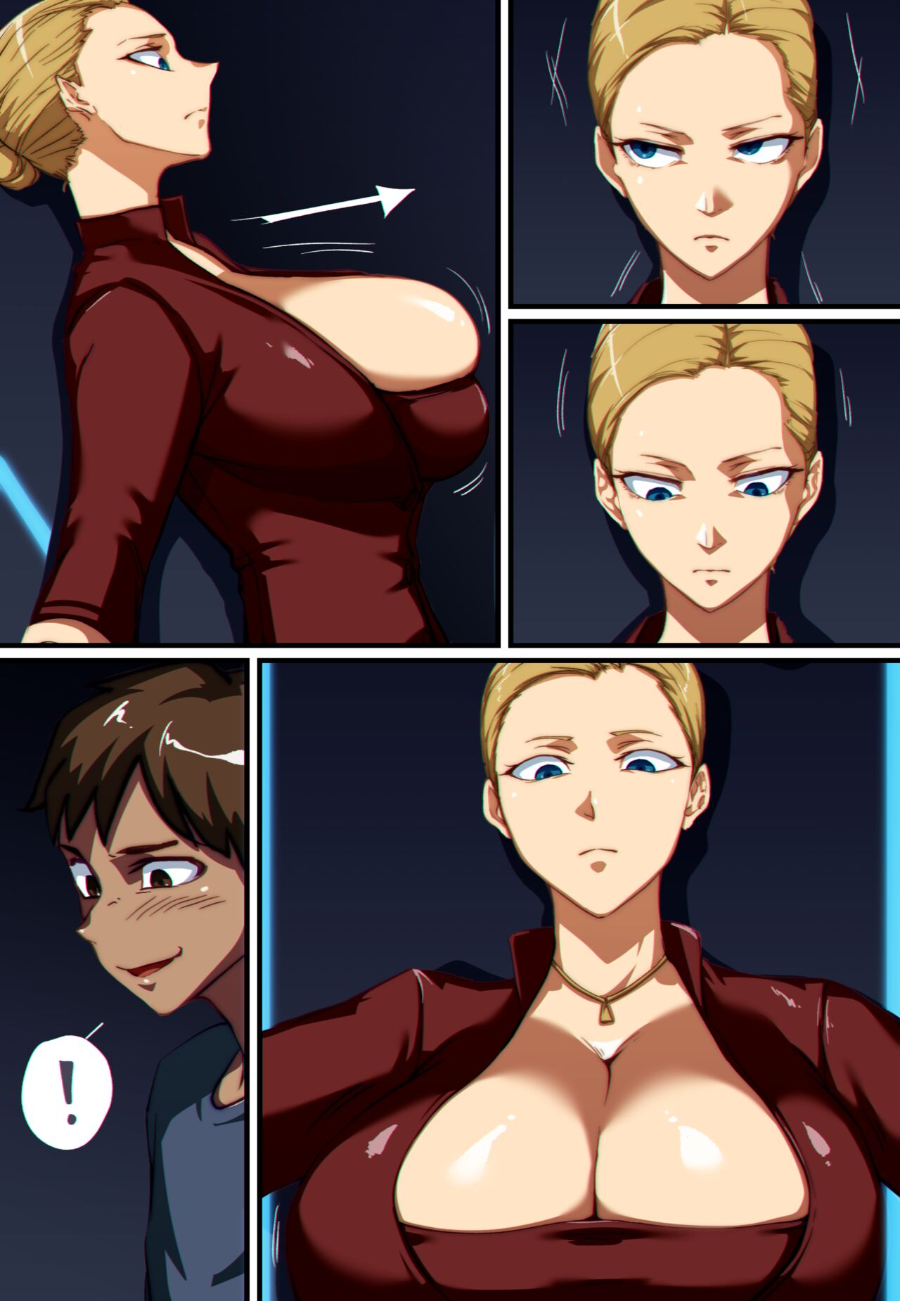 T-X - Terminator page 10 full