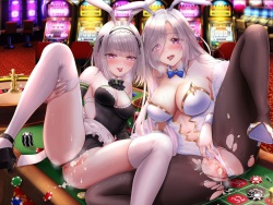 TS Training Facility ~I was injected with feminizing nanomachines and turned into a huge-breasted erotic prostitute~