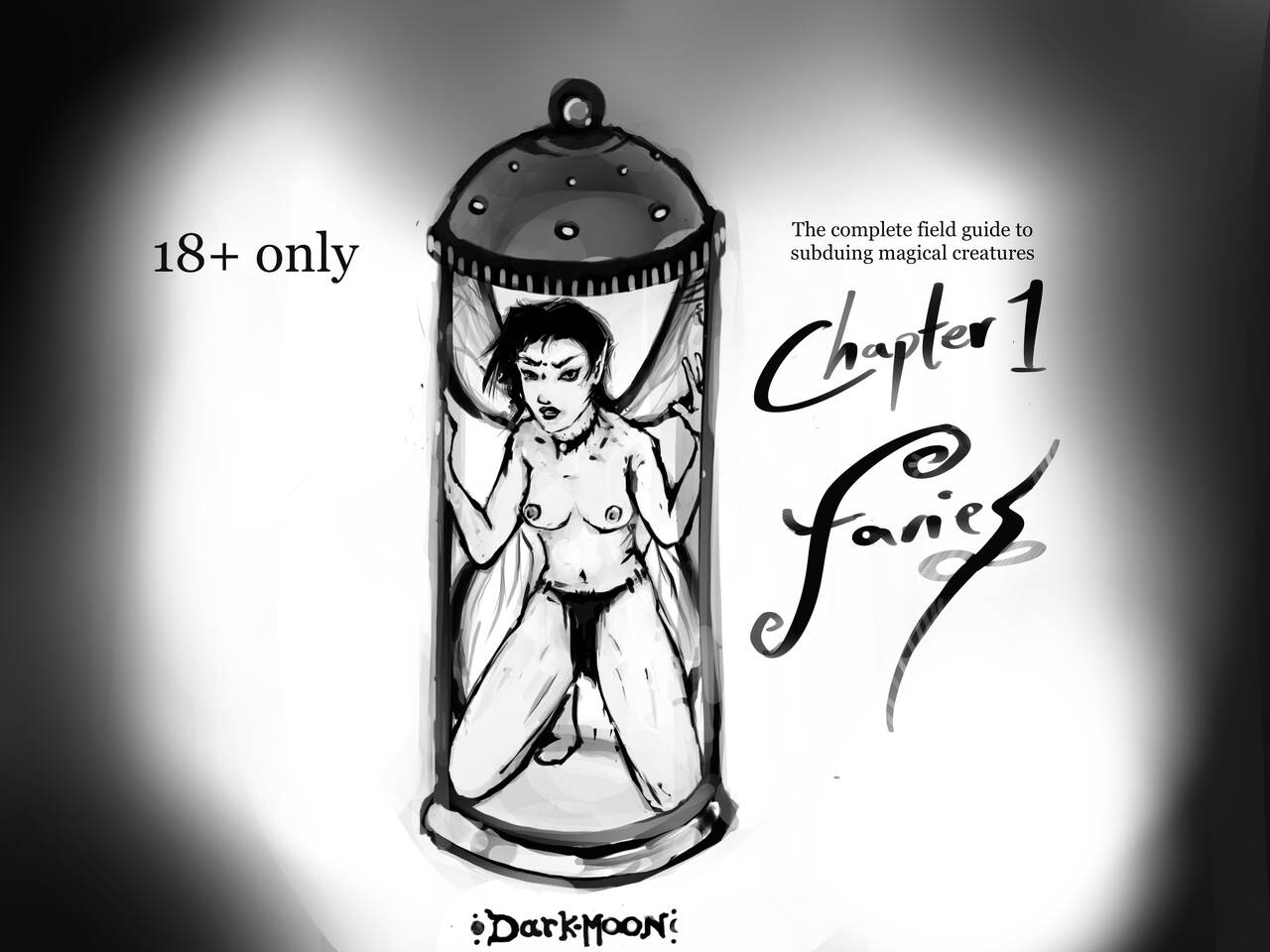 The complete field guide to subduing magical creatures, chapter 1 fairies. page 1 full