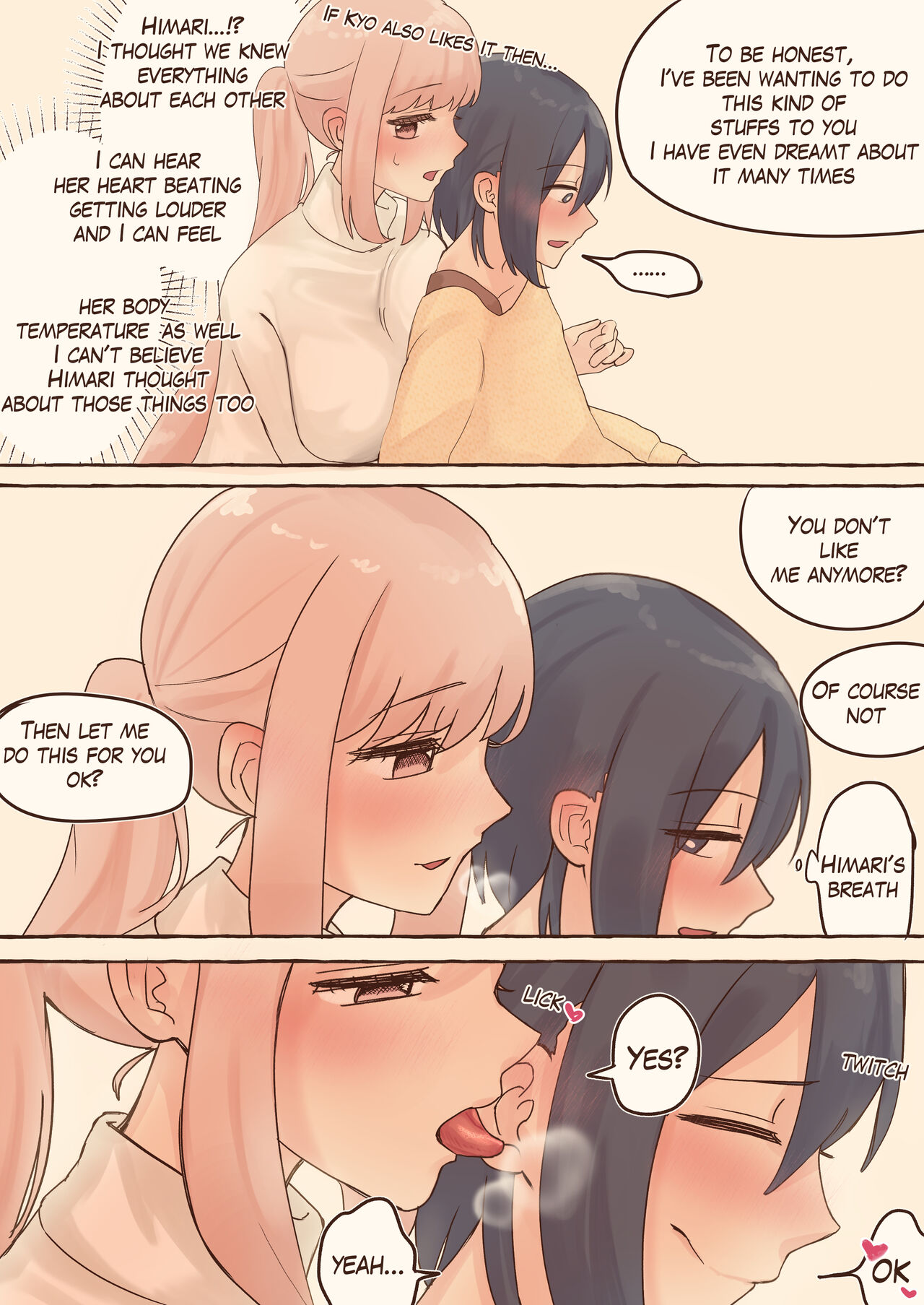 Josou Ananie Bare Shitara Kanojo kara no Seme ga Mattemashita | Ever since my cross-dressing fetish was found out by my GF,she started to attack me all the time! page 12 full